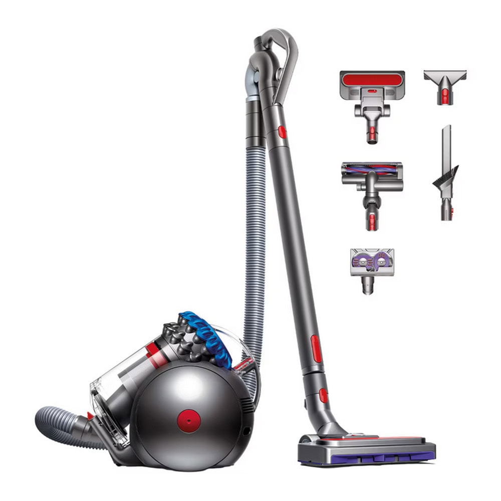 Прахосмукачка Dyson Big Ball Absolute 2