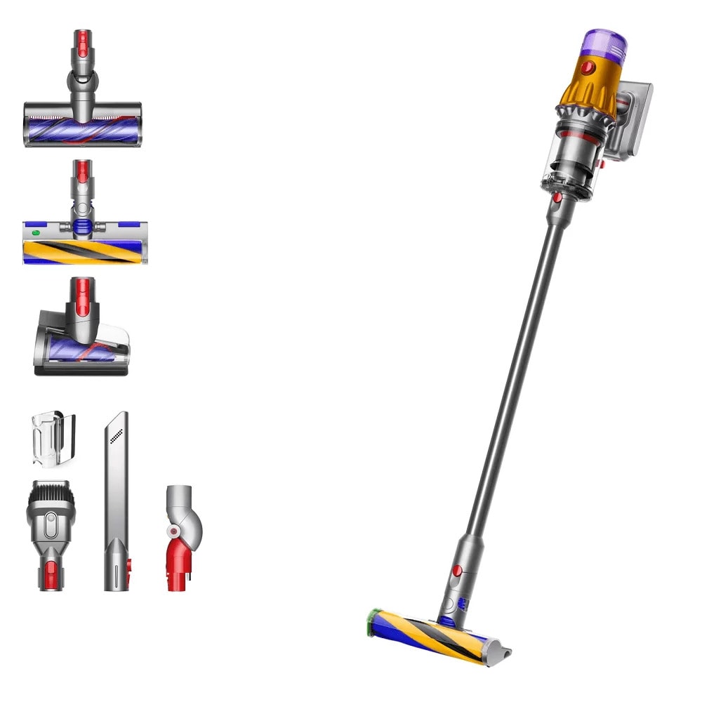 Прахосмукачка Dyson V12 Detect Slim Absolute