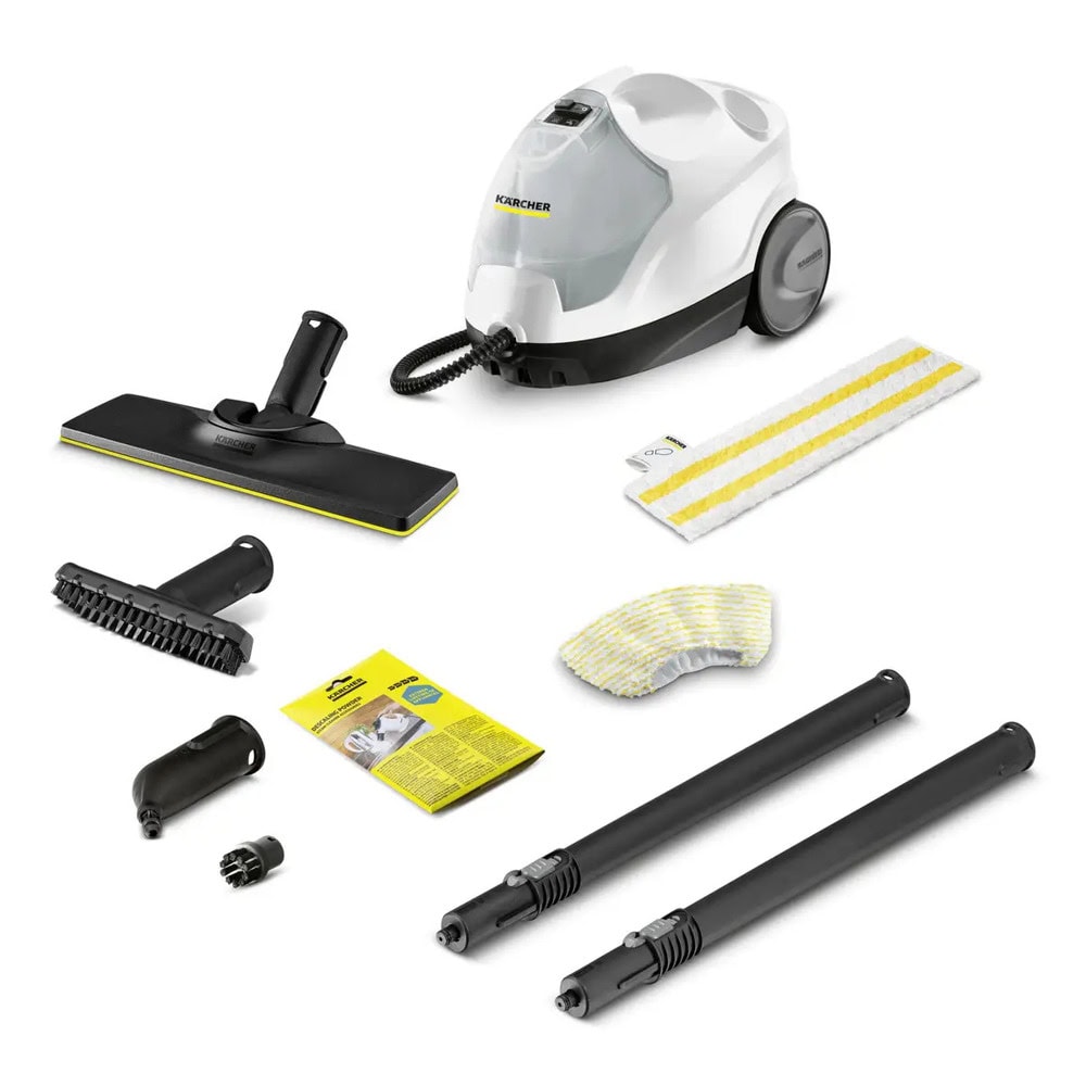 Парочистачка Karcher SC 4 EasyFix White