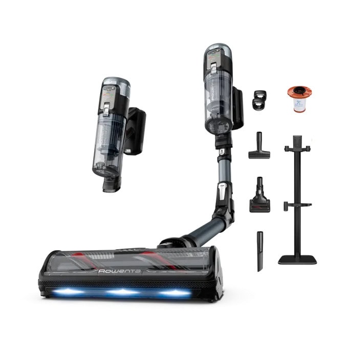 Прахосмукачка Rowenta X-Force Flex 16.60 Animal