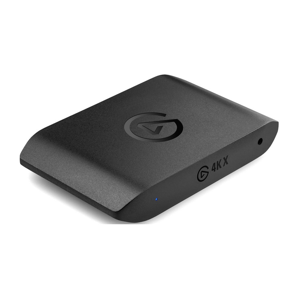 Кепчър Elgato 4K X