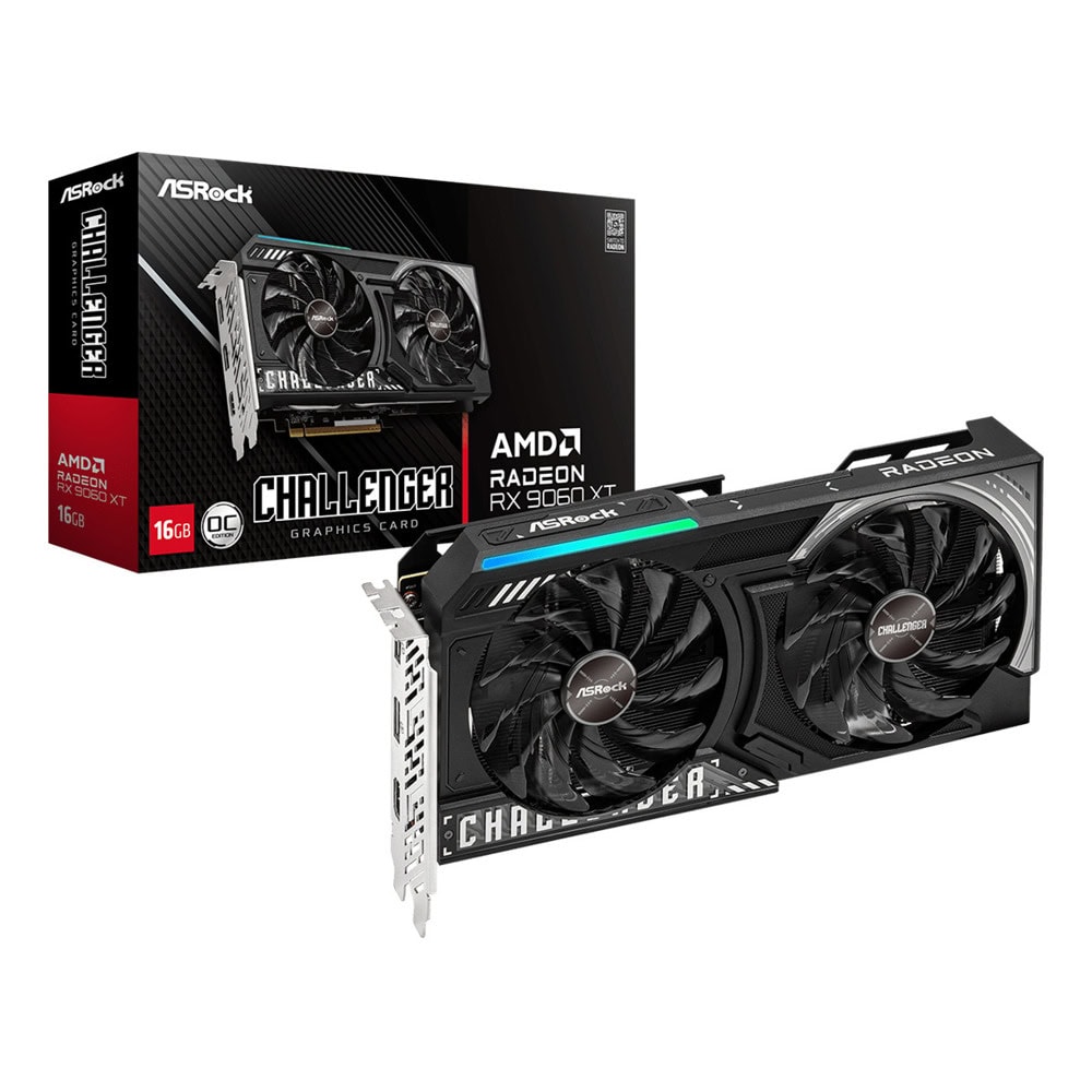 Видео карта AMD Radeon RX 9060 XT