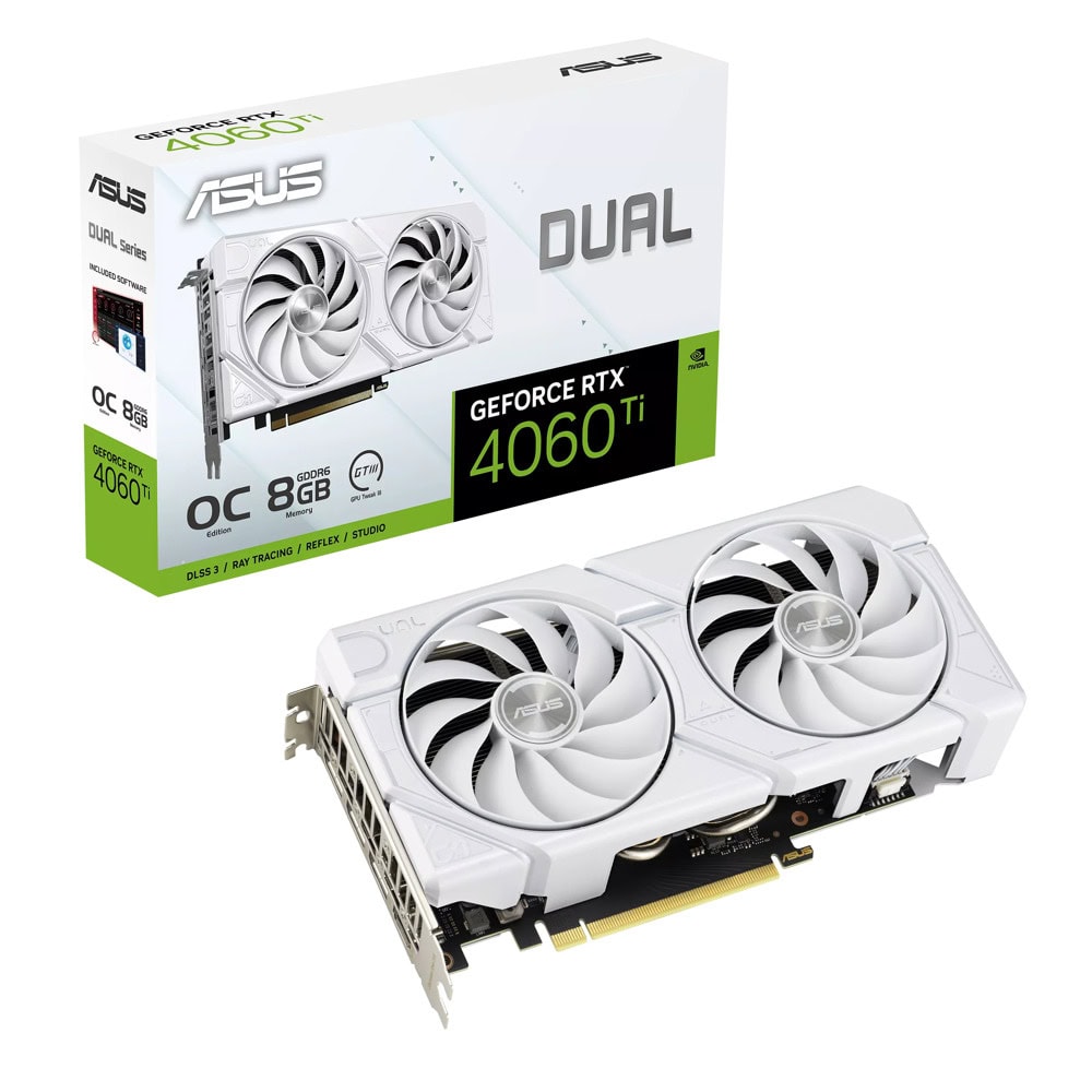 Видео карта Nvidia GF RTX 4060 Ti