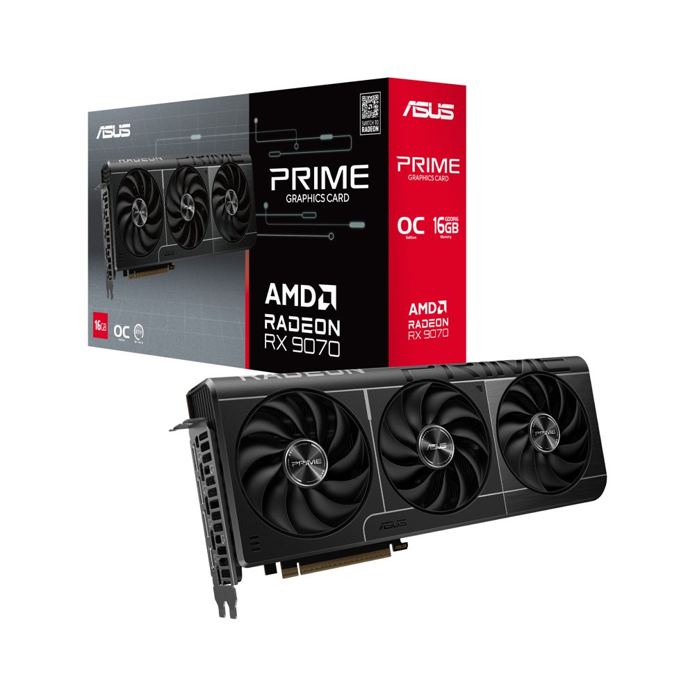 Видео карта AMD Radeon RX 9070