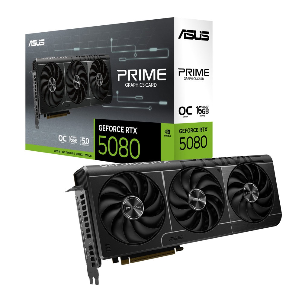 Видео карта Nvidia GF RTX 5080
