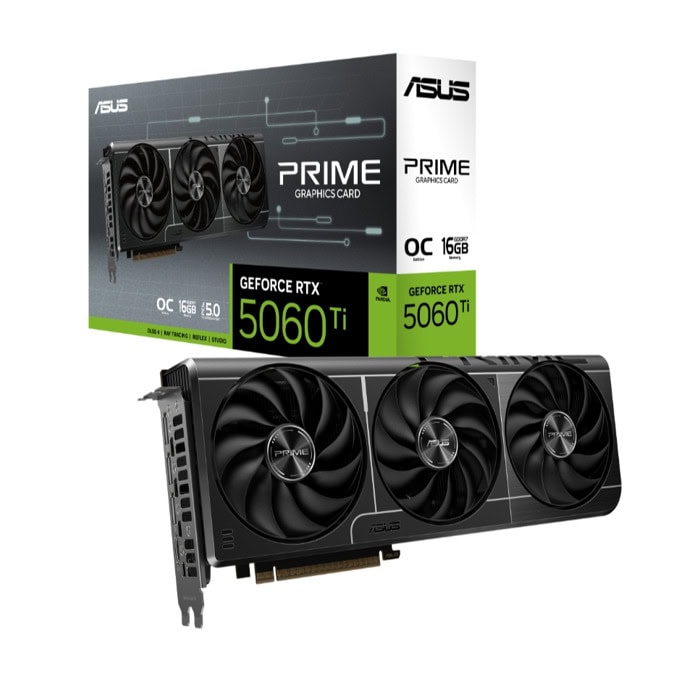 Видео карта Nvidia GF RTX 5060 Ti