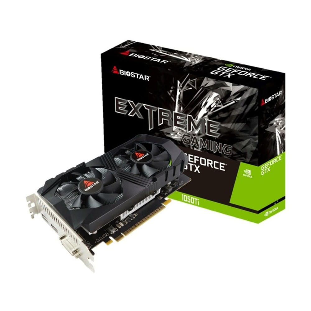 Видео карта Nvidia GF GTX 1050 Ti