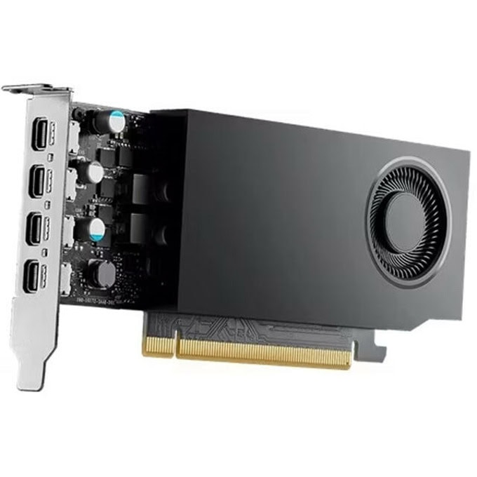 Видео карта Dell RTX A1000 Low Profile