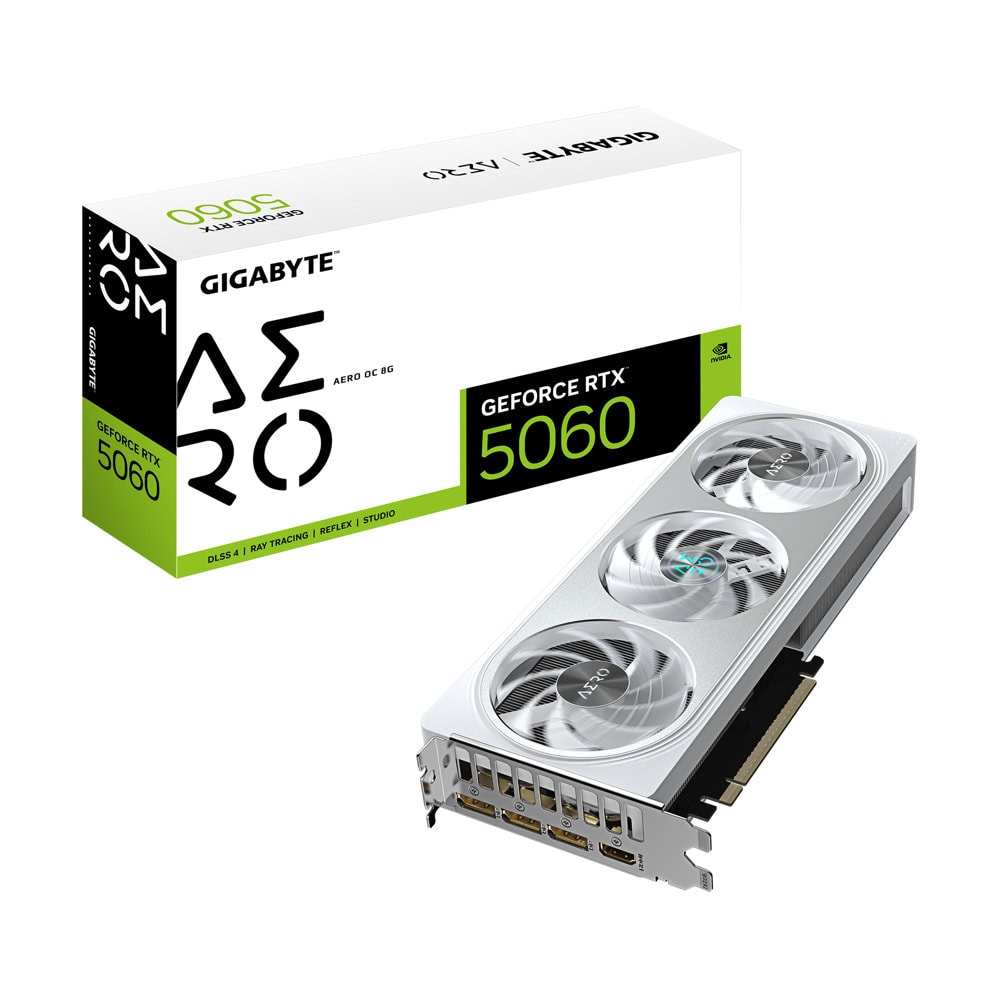 Видео карта Nvidia GF RTX 5060