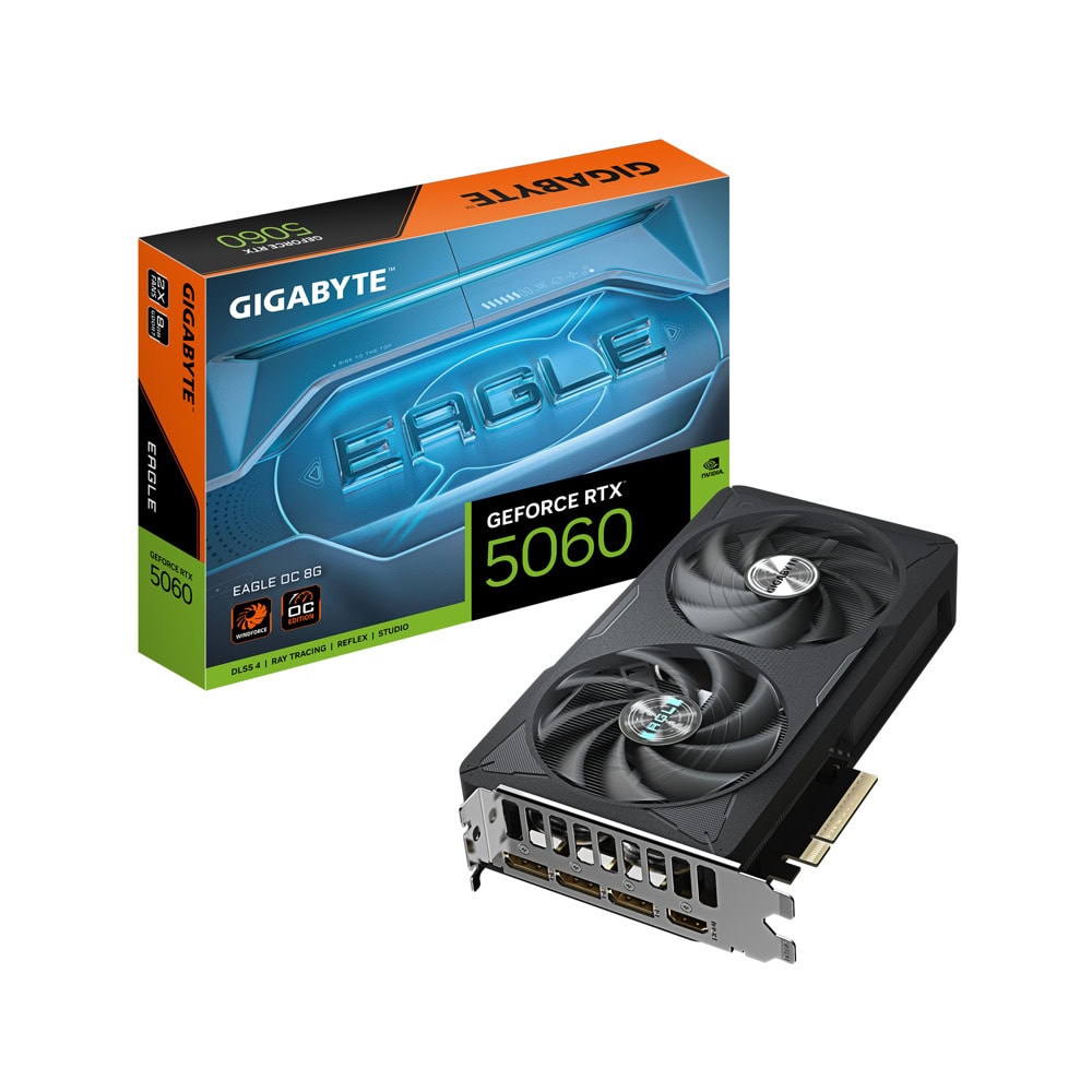 Видео карта Nvidia GF RTX 5060