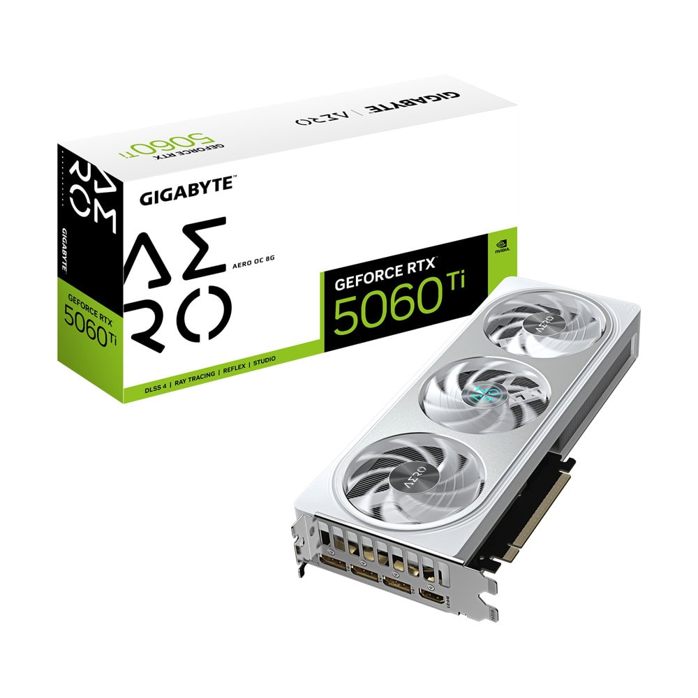 Видео карта Nvidia GF RTX 5060 Ti