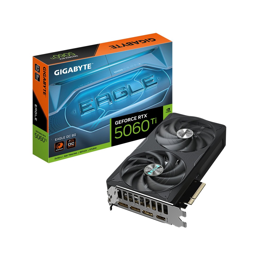 Видео карта Nvidia GF RTX 5060 Ti
