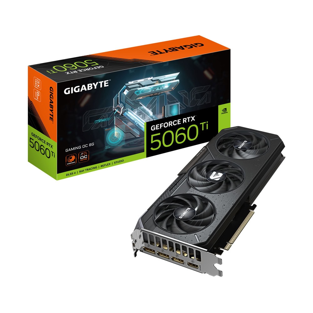 Видео карта Nvidia GF RTX 5060 Ti