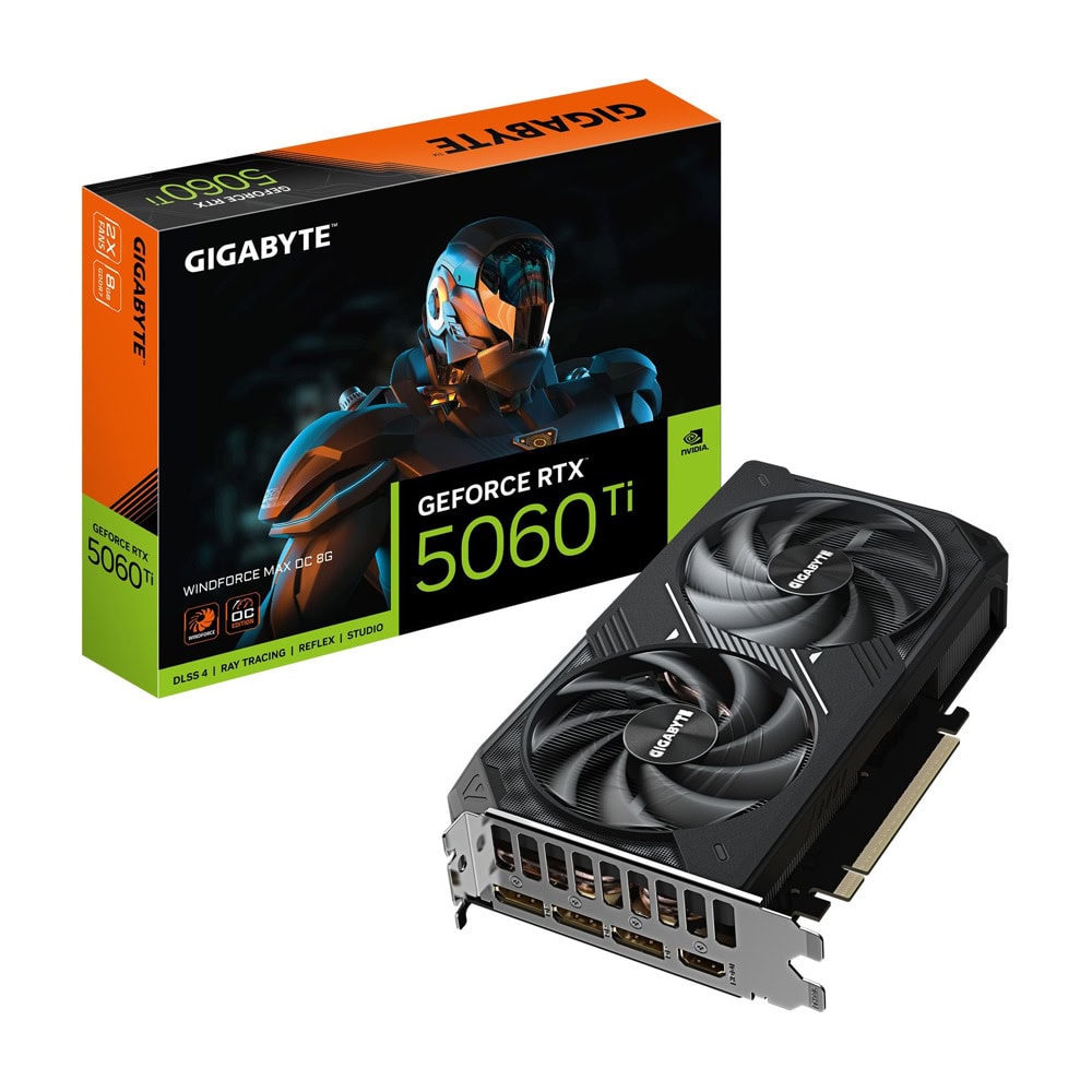 Видео карта Nvidia GF RTX 5060 Ti
