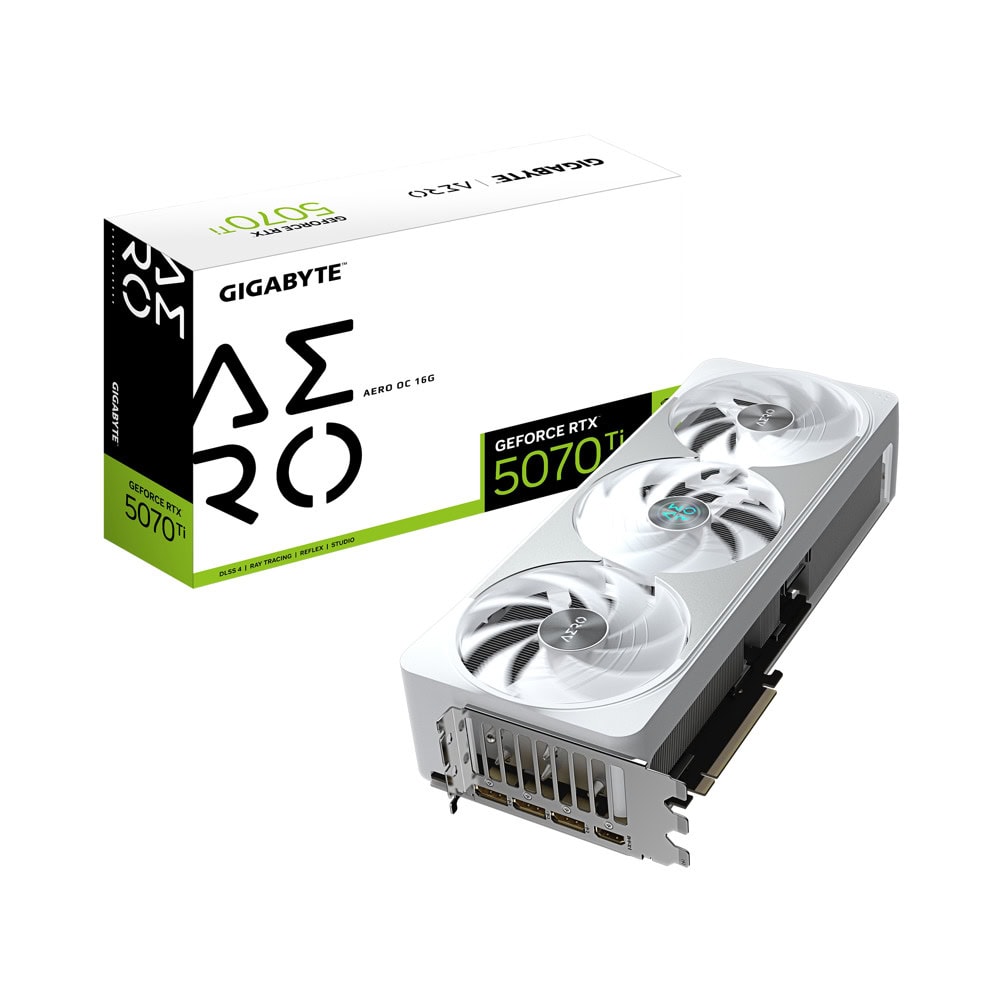 Видео карта Nvidia GF RTX 5070 Ti