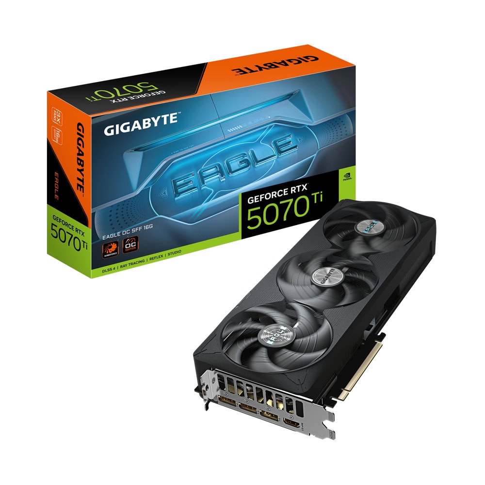 Видео карта Nvidia GF RTX 5070 Ti