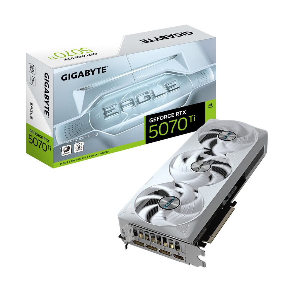 Видео карта Nvidia GF RTX 5070 Ti