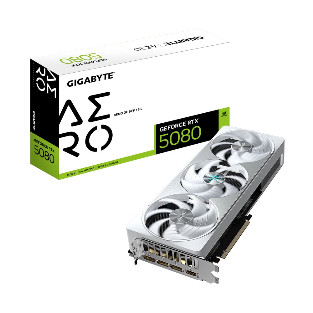 Видео карта Nvidia GF RTX 5080