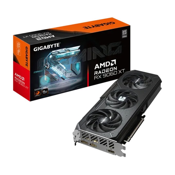 Видео карта AMD Radeon RX 9060 XT