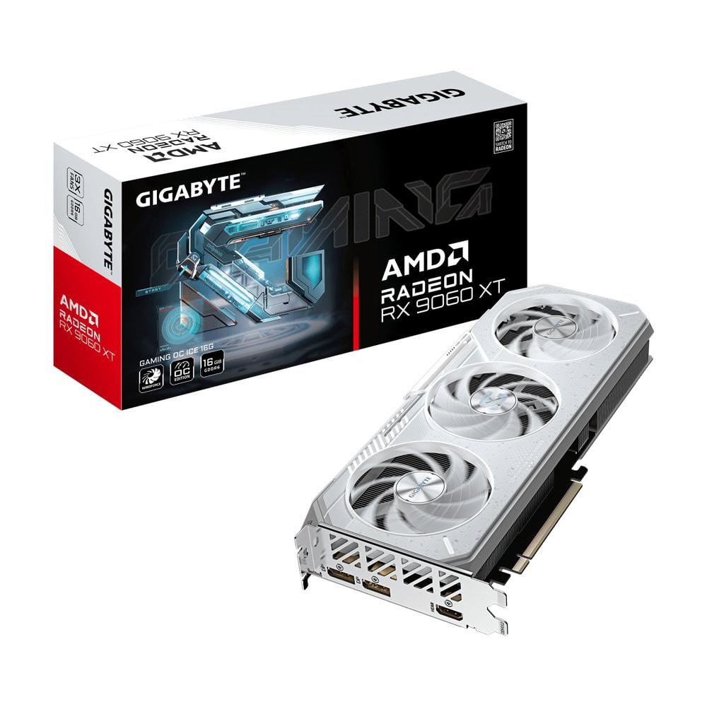 Видео карта AMD Radeon RX 9060 XT