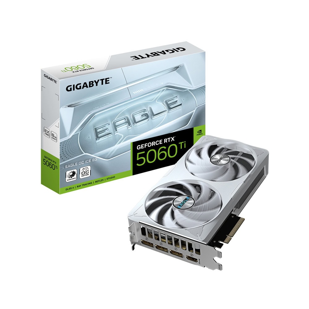 Видео карта Nvidia GF RTX 5060 TI