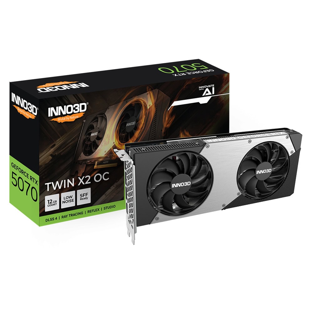 Видео карта Nvidia GF 5070