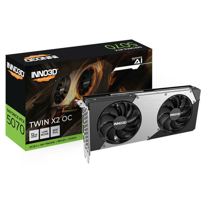 Видео карта Nvidia GF 5070