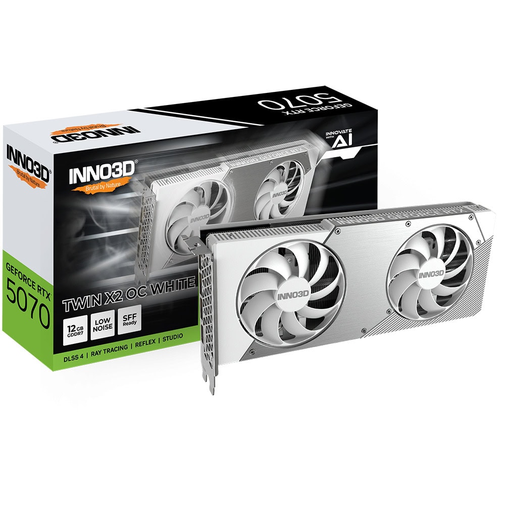 Видео карта Nvidia GF RTX 5070