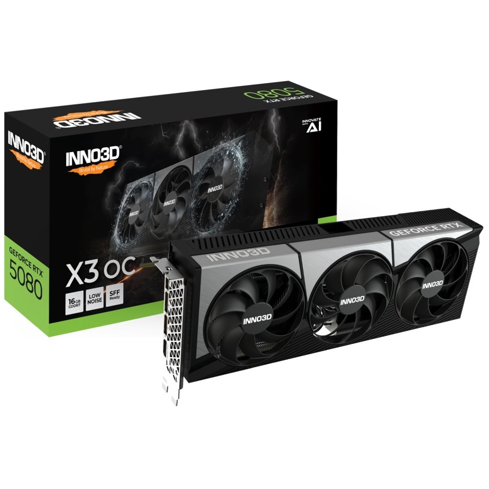 Видео карта Nvidia GF RTX 5080