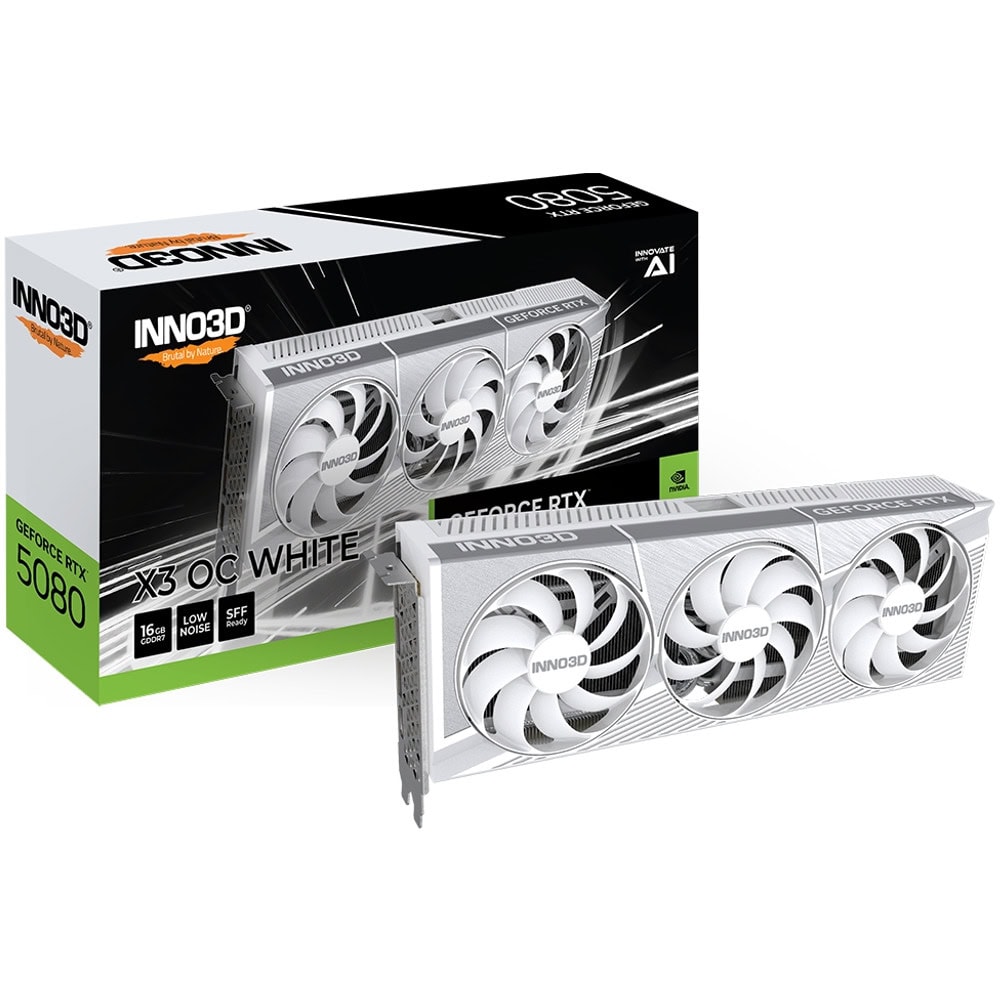 Видео карта Nvidia GF RTX 5080