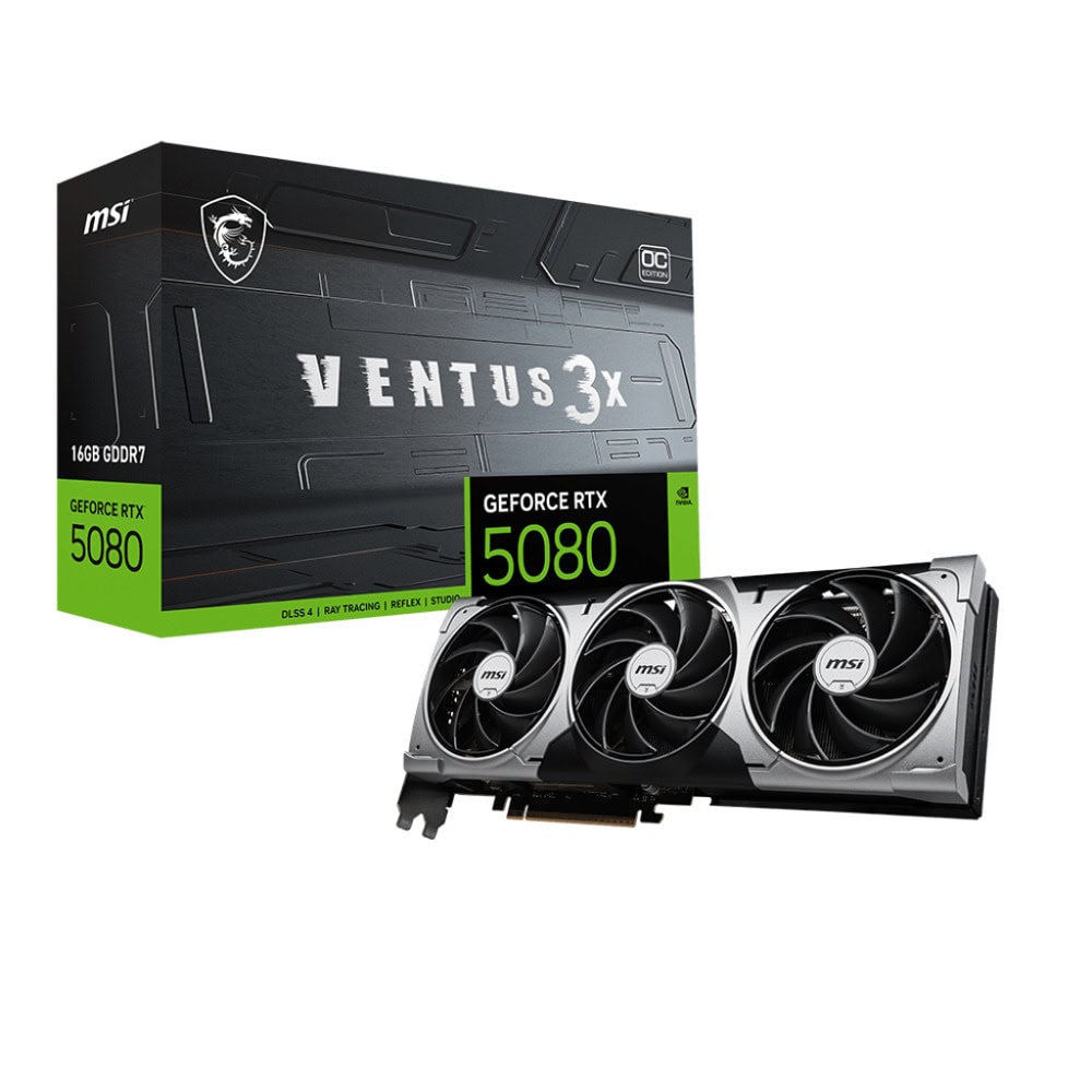 Видео карта Nvidia GF RTX 5080