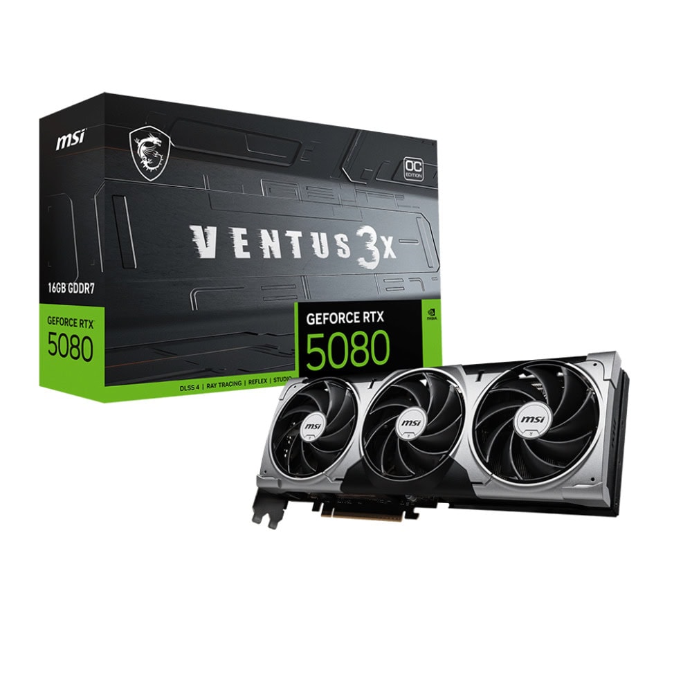 Видео карта Nvidia GF RTX 5080