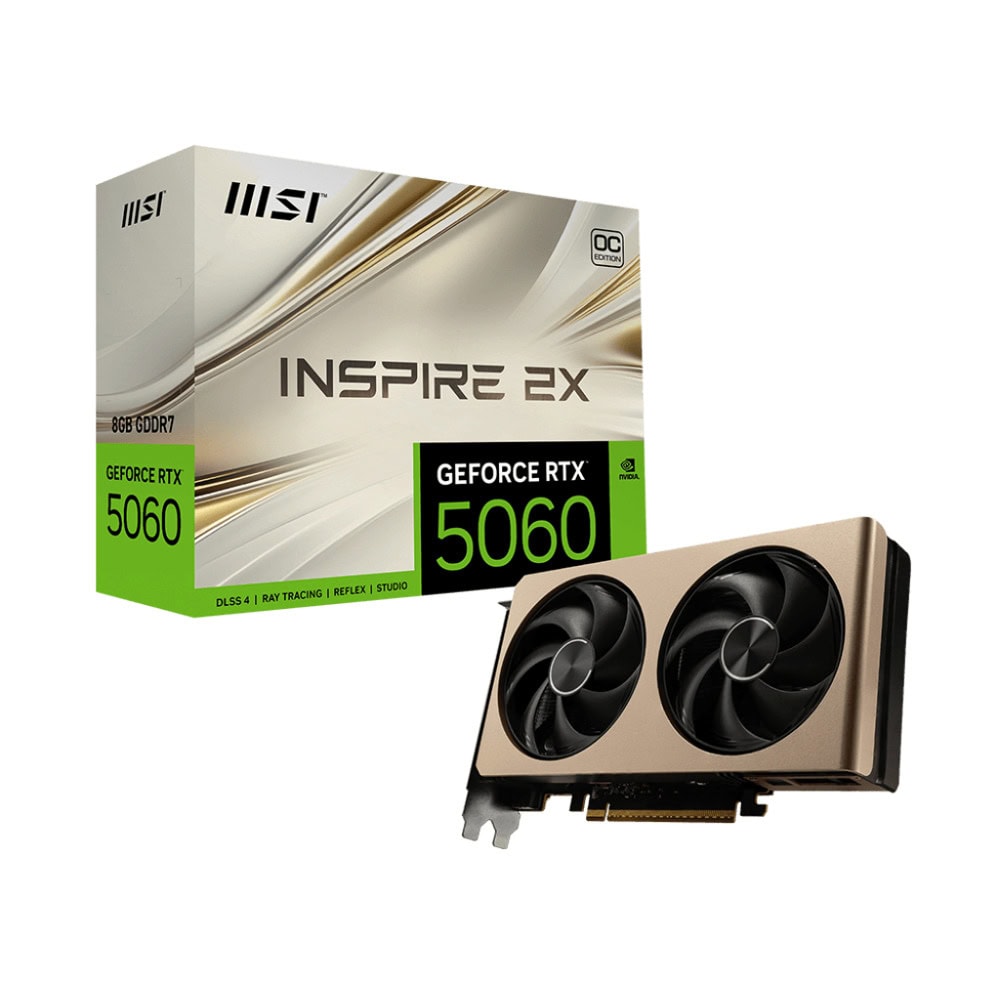 Видео карта Nvidia GF RTX 5060