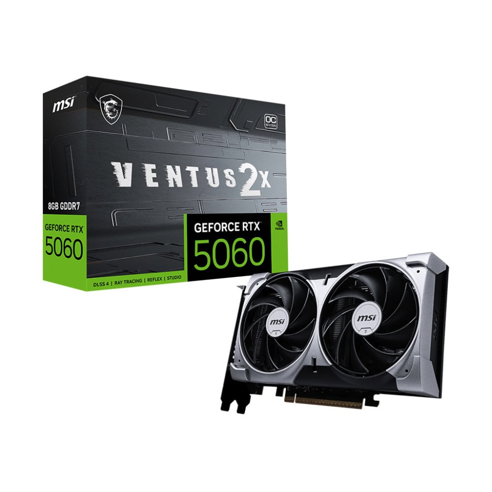 Видео карта Nvidia GF RTX 5060