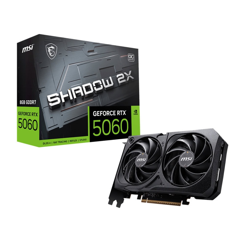 Видео карта Nvidia GF RTX 5060