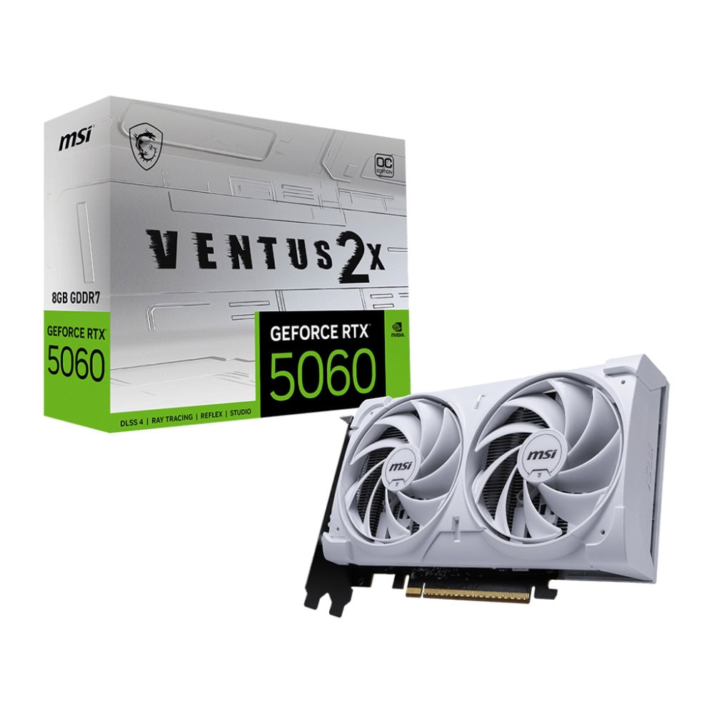 Видео карта Nvidia GF RTX 5060
