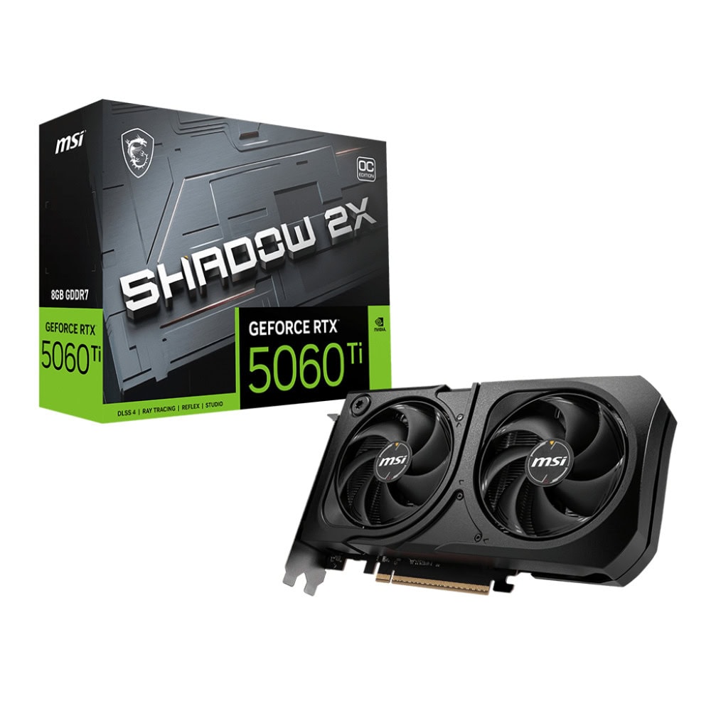 Видео карта Nvidia GF RTX 5060 Ti