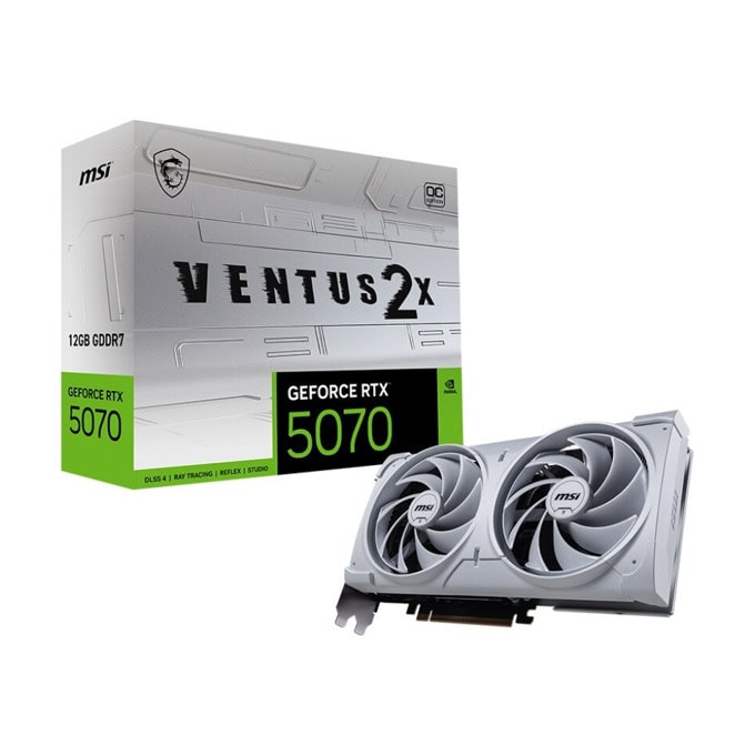 Видео карта Nvidia GF RTX 5070