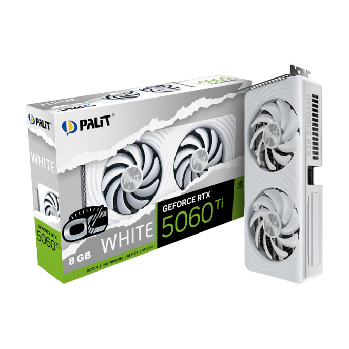 Видео карта Nvidia GF RTX 5060 Ti
