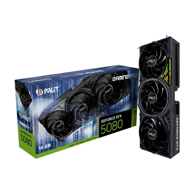 Видео карта Nvidia GF RTX 5080
