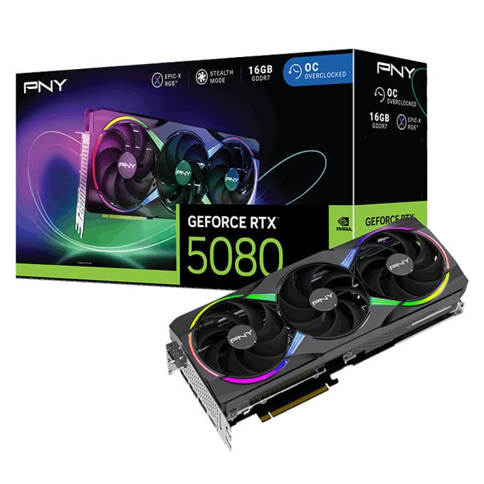 Видео карта Nvidia GF RTX 5080