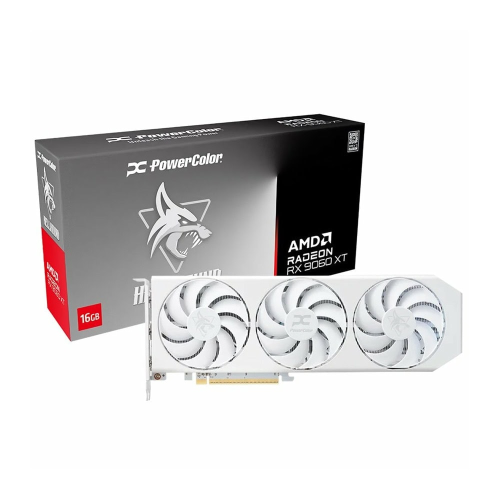 Видео карта AMD Radeon RX 9060 XT