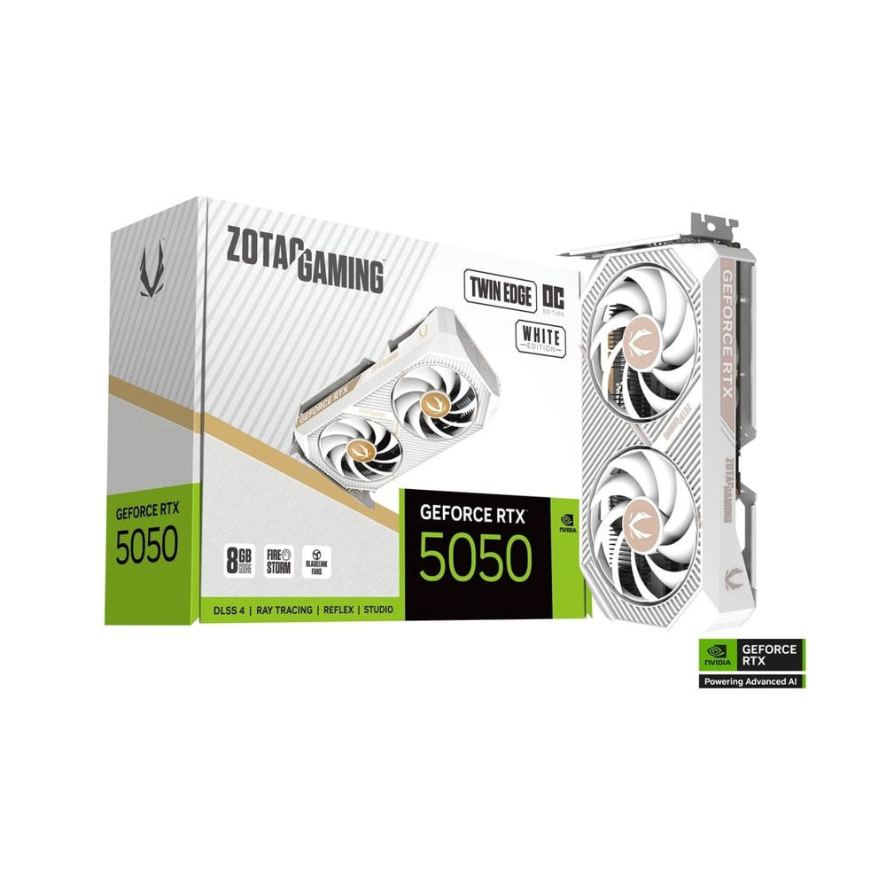 Видео карта Nvidia GF RTX 5050