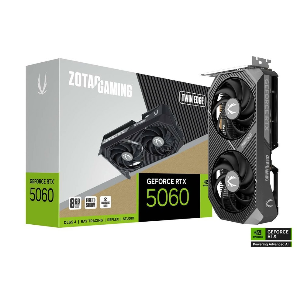 Видео карта Nvidia GF RTX 5060