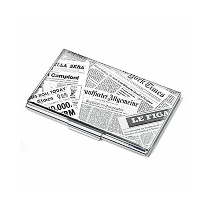 Визитник Troika CDC10-A082