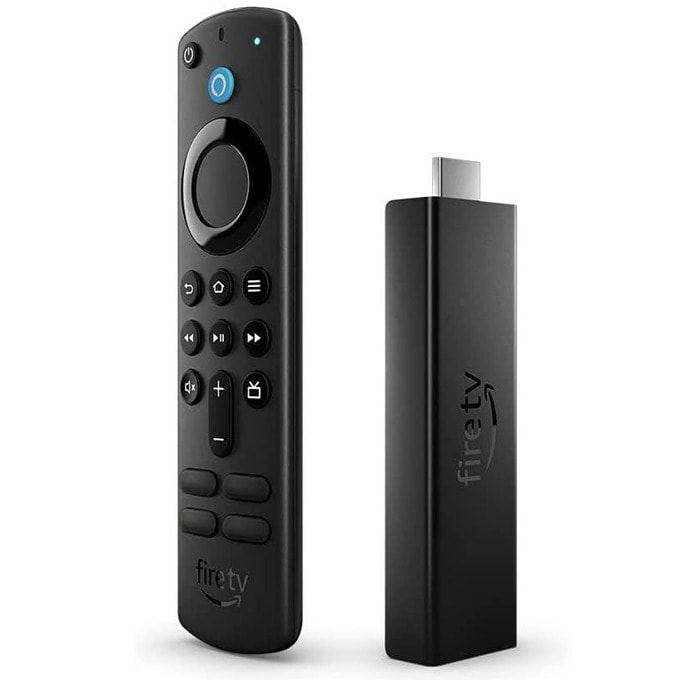 Медиа плейър Amazon Fire TV Stick 4K Gen2