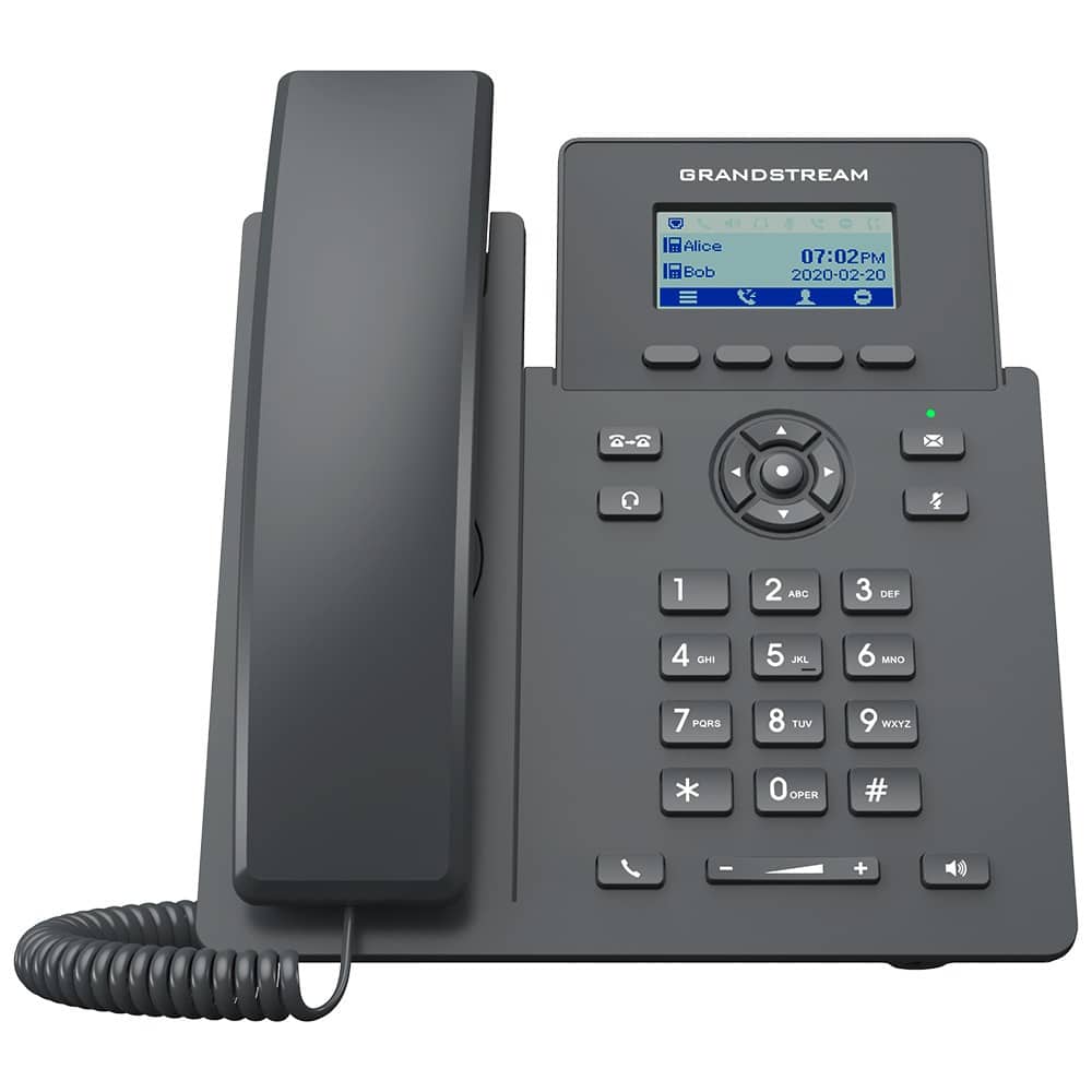 VoIP телефон Grandstream GRP2601P
