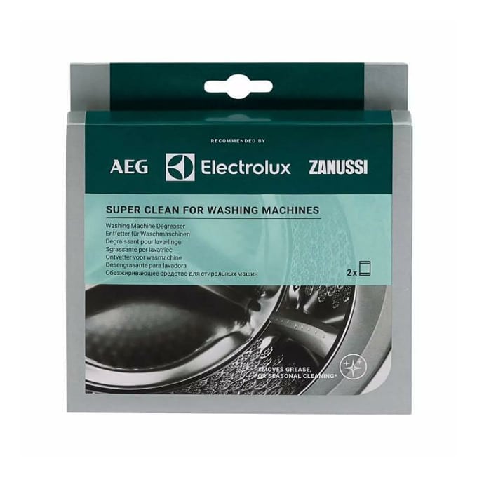 Почистващ препарат Electrolux M2WCP050 за дълбоко почистване на перални машини