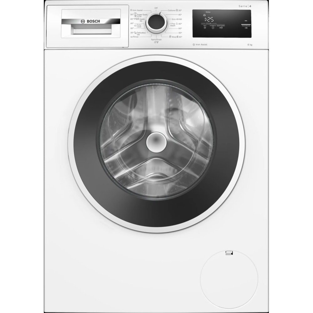 Перална машина Bosch WAN2406NBY