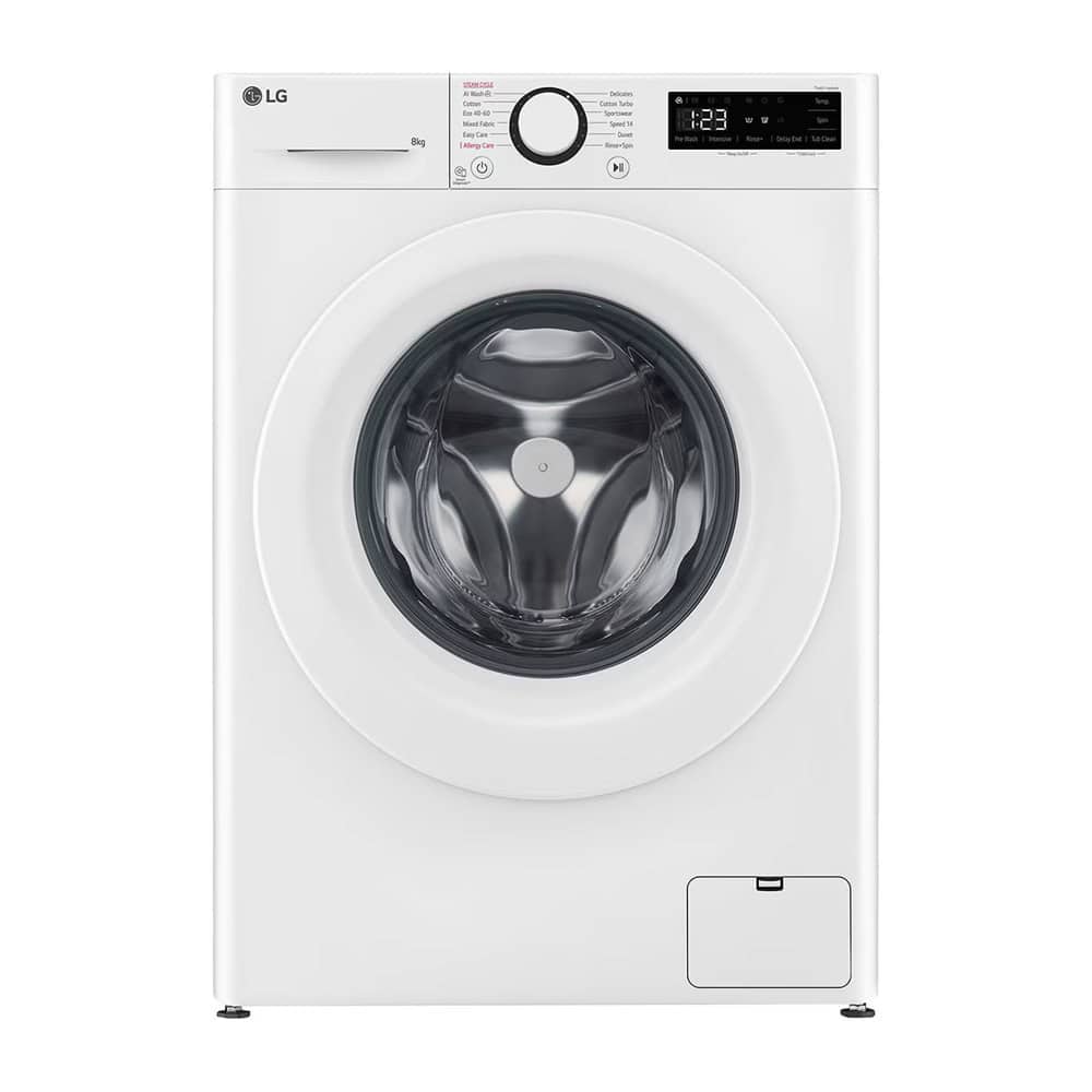 Перална машина LG F2WR508SWW